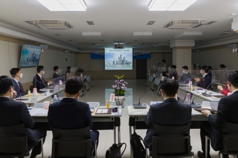 영등포구, 여의도 국제금융중심지 자문단 위촉···“전문가 지혜 모은다”