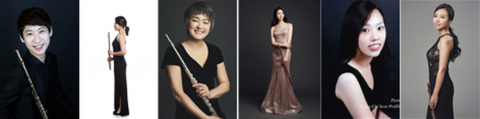 광주문화재단, 11일 그레이스플루트앙상블 ‘FLOMANTIC’ 무대