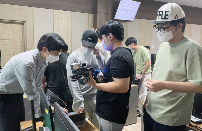 호남대 미래자동차공학부, 산학협력 자율주행 특강 기사의 사진