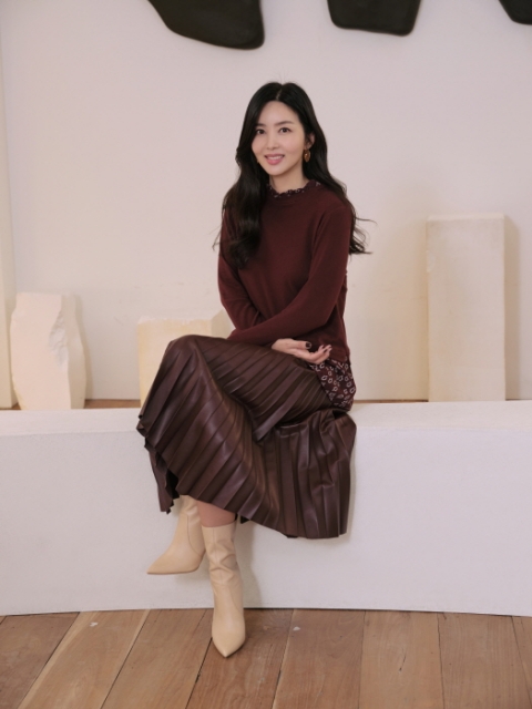 배우 박솔미, SRT 굿즈 홍보 멘토로 나서···“취약계층 일자리 만들기에 관심을”