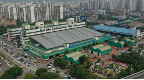 인천시, 농림부 ‘공영도매시장 시설현대화 공모사업’에 삼산농산물도매시장 최종 선정