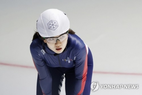 쇼트트랙 심석희, 다시 태극마크···27일 대표팀 합류