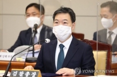 김오수, 성남시 고문변호사 활동 논란에 “많이 억울”