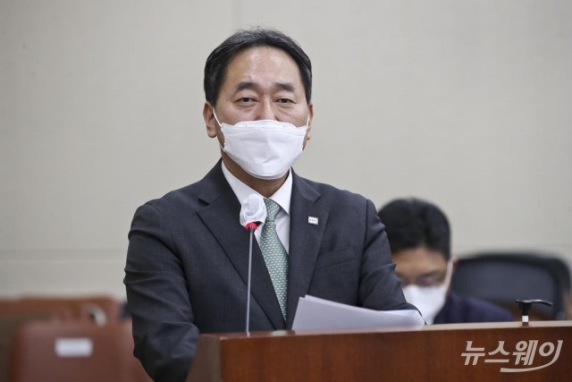 김태현 “예보 한도 상향 찬성···우리금융 처분, ‘DLF 판결’ 이후”(종합)