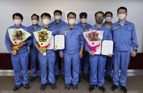 광양제철소, ‘예지정비(PIMS) 기술경진대회’ 개최