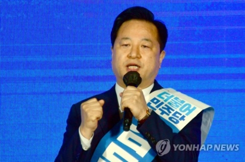 김두관 “유성룡·이순신처럼 이재명과 이낙연도 나라 구해야”