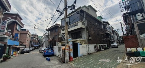 노량진1구역 공사비 두고 입장 엇갈리는 GS건설vs삼성물산