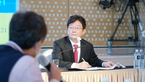 유승민, ‘배신자 프레임’ 극복 안간힘···‘TK 민심’ 총력전