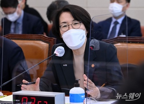 임혜숙 과기부 장관 “KT, 장애 재발방지책 마련하라”