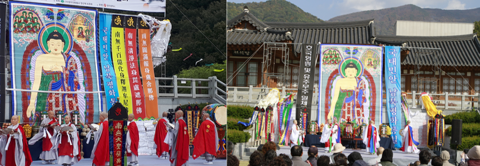 전통문화관, 23일 市무형문화재 ‘광주영산재’ 초청 무대