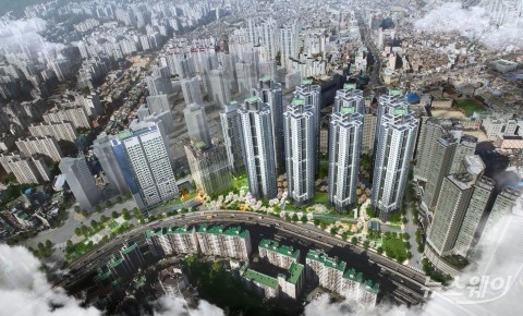 하이엔드보다 속도 택한 ‘신월곡1’, 롯데·한화 컨소 그대로 간다