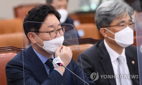 여야, 국정감사 마지막날까지 ‘대장동·고발사주’ 난타전(종합)