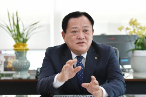 aT, 청렴 관리자 대상 청백리상 수여