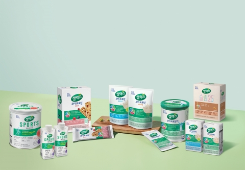단백질 신사업 낙점 매일유업···건기식 본격 공략