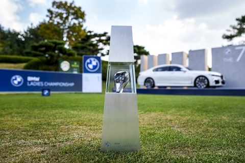 BMW 레이디스 챔피언십, 글로벌 사이버 보안 기업 '포티넷' 맞손
