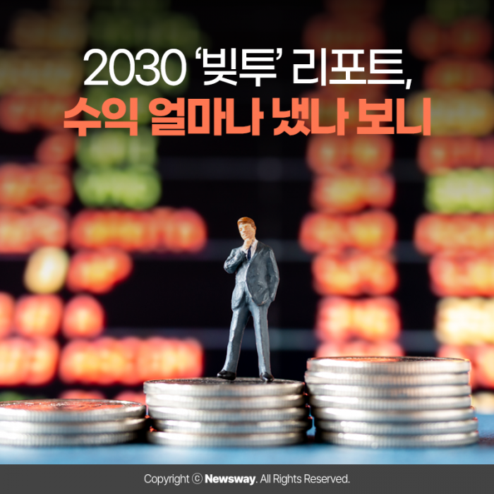2030 ‘빚투’ 리포트, 수익 얼마나 냈나 보니 기사의 사진