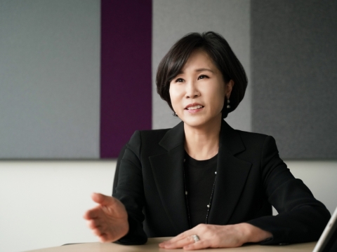 유명순 한국씨티은행장 연임한다···단독 후보 추천
