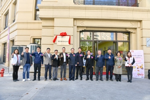 현대제철, 中 노인 건강 개선 ‘노인식당 1호점 오픈’···사회공헌 사업 추진