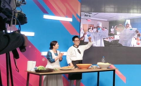 광주 해외자매도시 3곳, 광주김치 요리법 배워