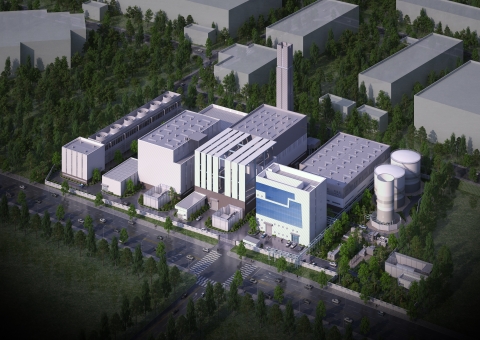 SK케미칼, 유틸리티 사업 분할···LNG 열병합 발전사업 본격화