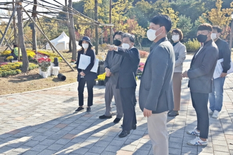 인천경제청, 청라 해변공원 캠핑장 28일 개장