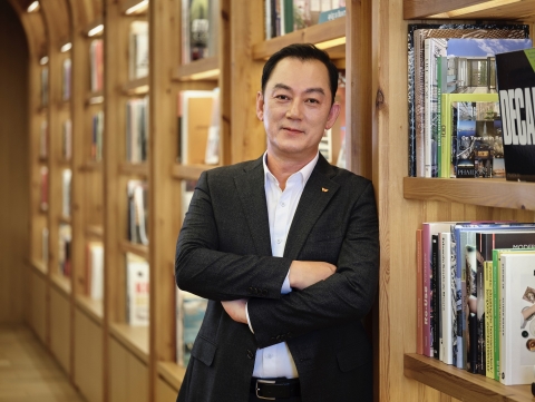 명성 SK어스온 사장 “탄소저장 중심의 그린사업 전환”