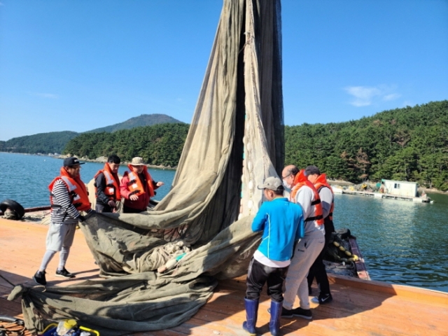 한국어촌어항공단 경남귀어귀촌지원센터, ‘귀어업인 어업체험 프로그램’ 성료