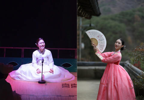 전통문화관, 30일 판소리·산조의 예인 풍류무대