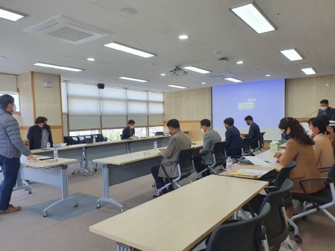 순천대학교 대학 일자리센터, ‘2021학년도 취․창업지원협의회’ 개최