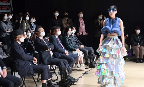 호남대 패션디자인학과 ‘제40회 졸업작품패션쇼’ 성료