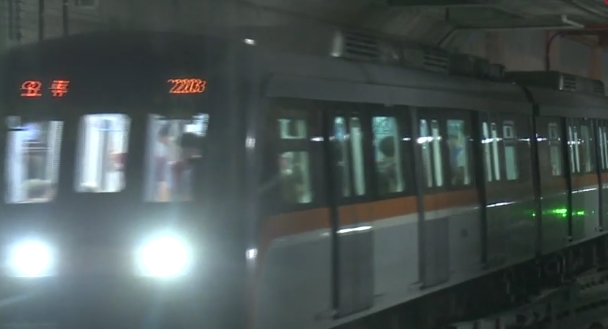 인천시, 동절기 대비 인천지하철 2호선 안전·방역 점검