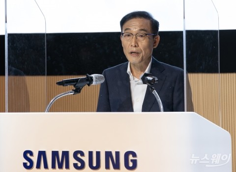 김기남 삼성전자 부회장, 종합기술원 회장 승진
