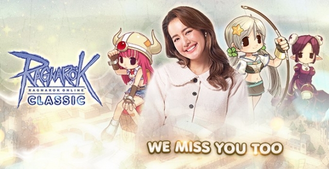 그라비티, ‘PC 라그나로크 온라인 클래식' 태국 론칭