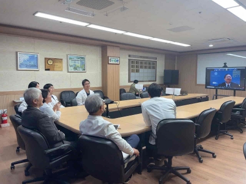 광주 치과 선진의료, 온라인 국제학술대회로 전파