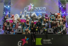 국제게임전시회 지스타 2021, ‘게임 코스프레 어워즈’ 개최