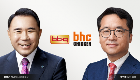 회장 저격까지 불사한 bhc-BBQ 치킨전쟁