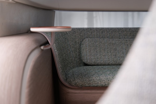 전기차 브랜드 아이오닉의 대형 SUV 콘셉트카 ‘세븐(SEVEN)’. 사진=현대자동차 제공