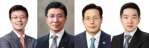 미래에셋 세대교체···50대 초반 부회장 전면에