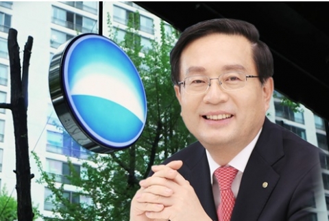 손태승 &quot;세대교체 흐름 발맞춰 연임 포기···능력 있는 후임 회장 기대&quot;