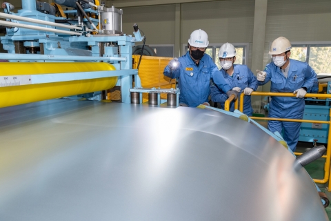 광양제철소 김기현 과장, 중소벤처기업부 장관상 수상