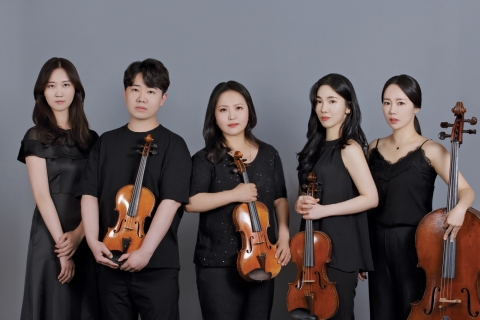 빛고을시민문화관 월요콘서트, ‘앙상블 슈필렌’ ‘Fall in Romantic’ 무대