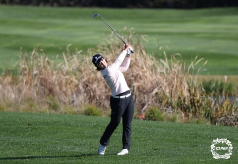 KLPGA 박지영, 생애 첫승 안겨준 엘리시안 제주서 ‘통산 3승’ 수확