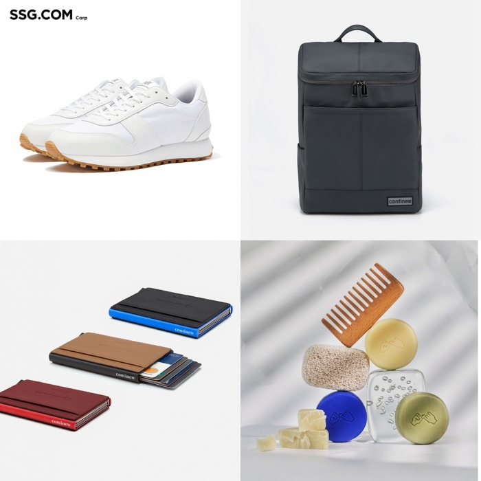 ‘우르르 지구 위크’ 대표상품 4종. 사진=SSG닷컴 제공