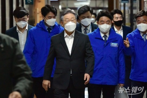 이재명 “모든 국·공립병원, 보훈대상자 위한 위탁병원 지정”