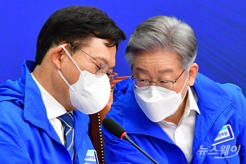 이재명 선대본부 “조폭연루설 허위보도 언론사 6곳, 방통심의위에 이의신청”