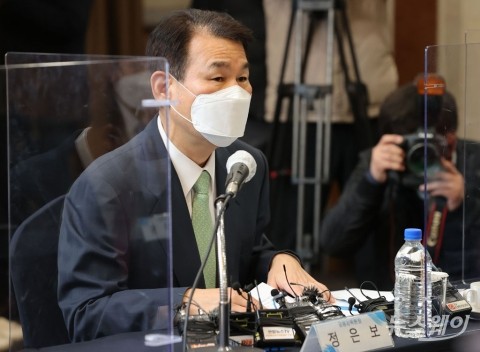 정은보 금감원장, 증권사 CEO 회동···‘사전 감독 강화’ 거듭 강조