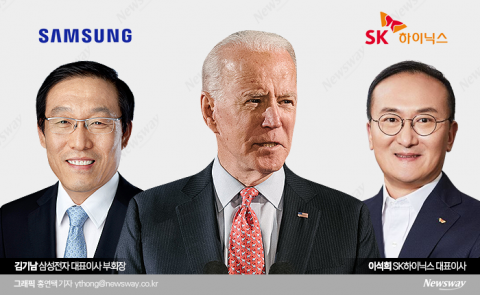 삼성·SK, 고객사 뺀 반도체 정보 제출···추후 美 간섭 관건