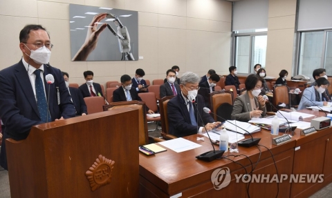 과방위, KT 망장애 집중 포화···“한심한 사고···안전시스템 마련”