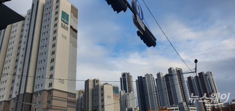 신길AK푸르지오 도생 분양가가 8.4억?···“이거라도 줍줍해야죠”