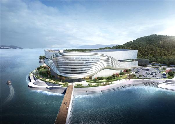 인천시, 수도권 최초 ‘국립인천해양박물관’ 착공···2024년 개관